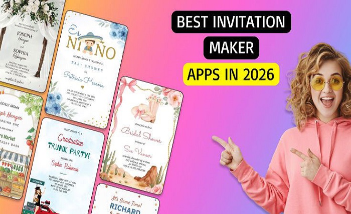 Invitation Maker