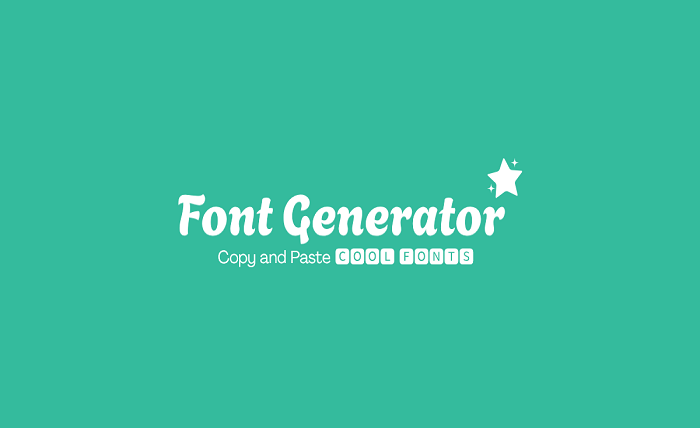 copy and paste fonts