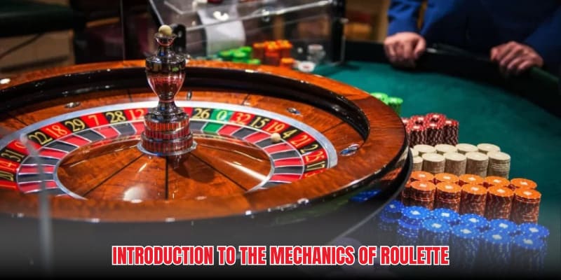 Roulette Online