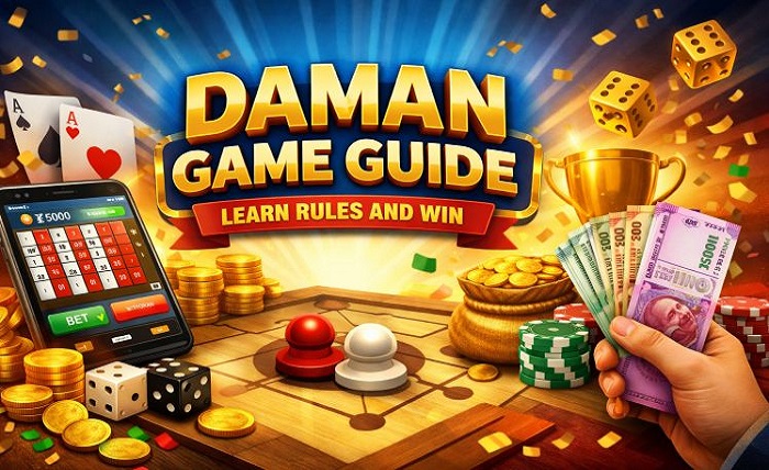 Daman Games