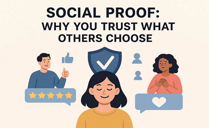Social Proof Influences