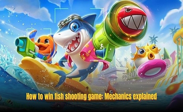 Win Fish Shooting