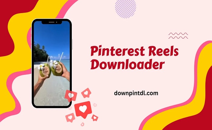 download pinterest reel