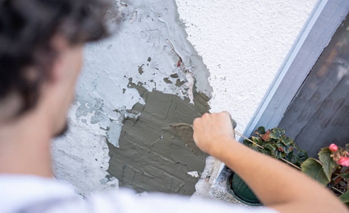 Stucco Repair