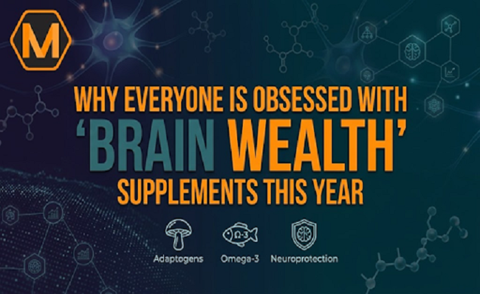Brain Wealth