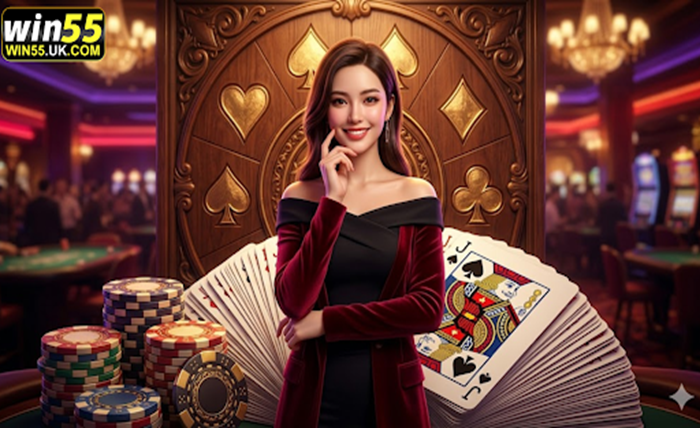 Win55 Card Games