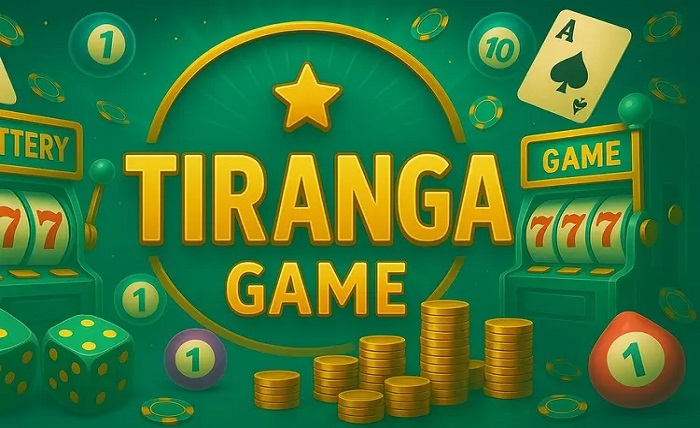 Tiranga Games