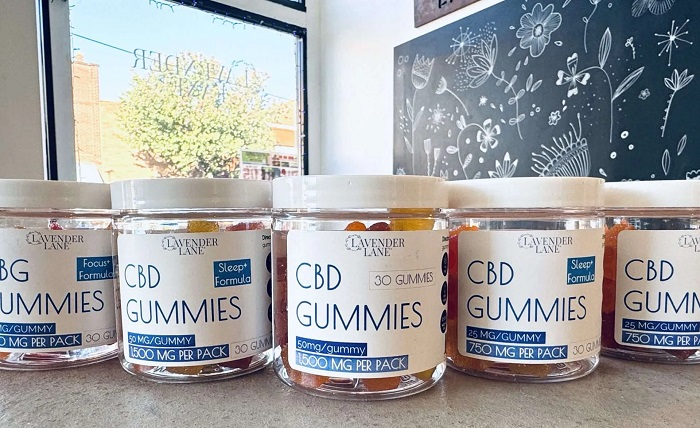 THC Gummies