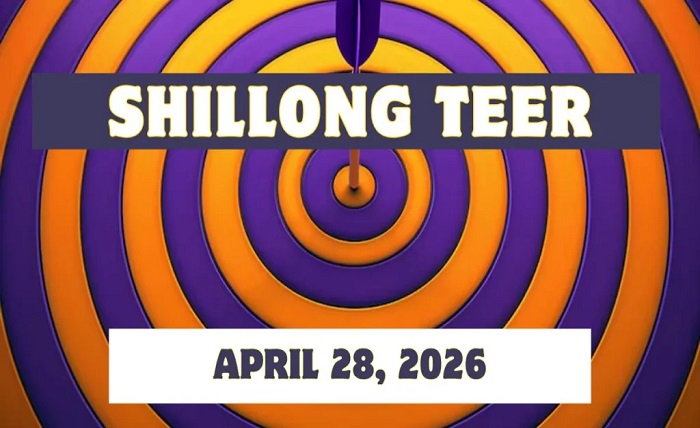 shillong night teer result