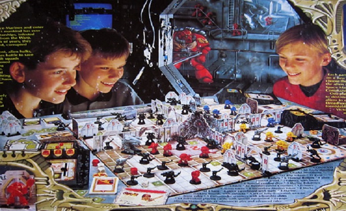 Tabletop Classics