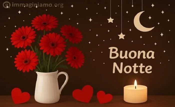 stupende immagini buonanotte bellissime