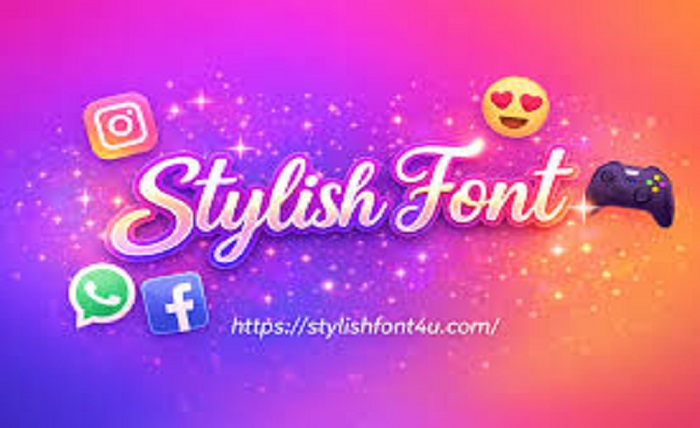 stylish font generator