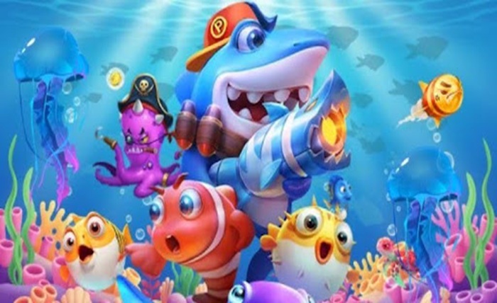 Go88 Fish Shooting