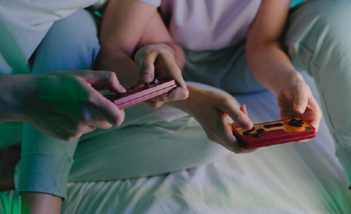 Multiplayer Games