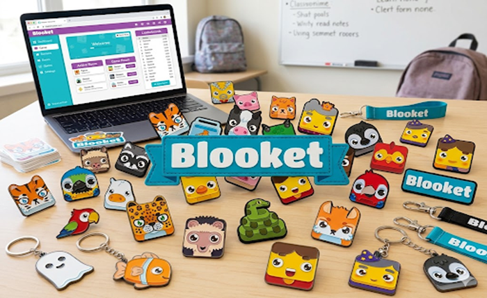 Blooket Club Merch