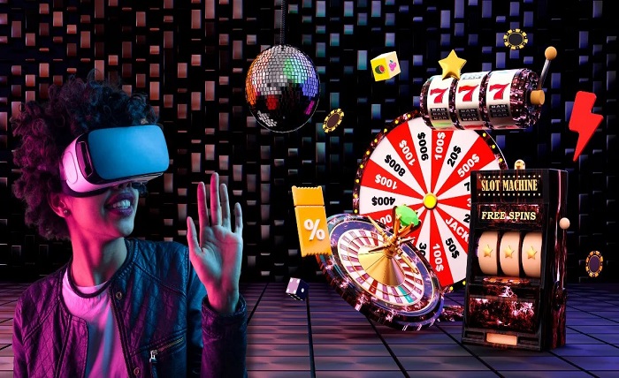 VR Casinos