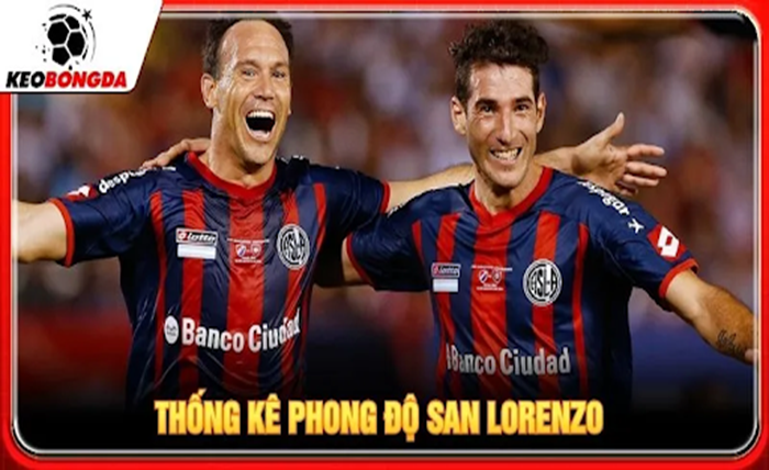 San Lorenzo vs Deportivo