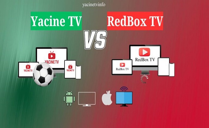 Xuper TV vs Yacine TV