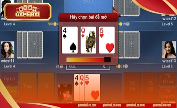 Poker Game