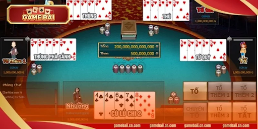 Poker Game