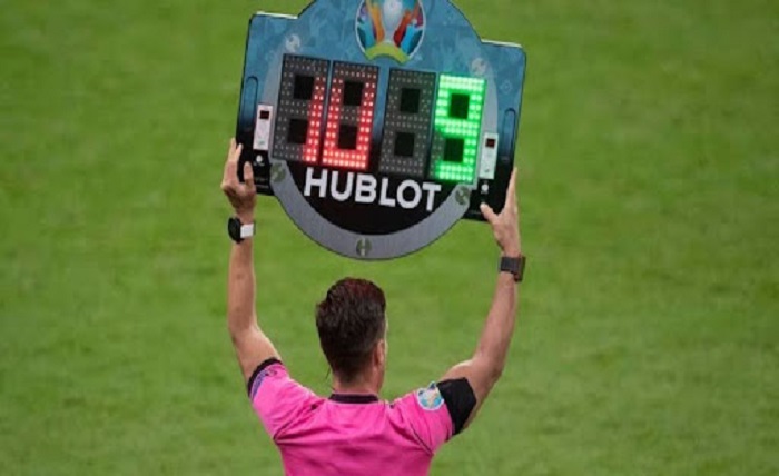 Football Latest Laws 
