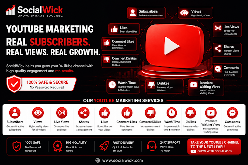 YouTube Marketing