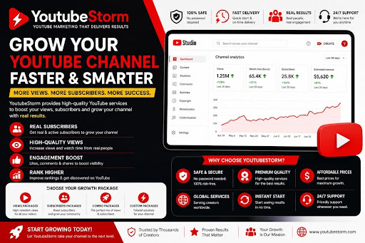YouTube Marketing