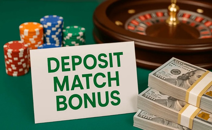 Deposit Match