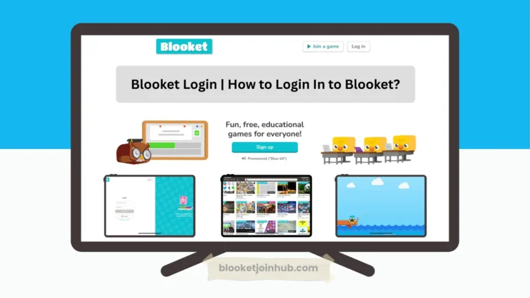 Blooket Login - How to Login In to Blooket?