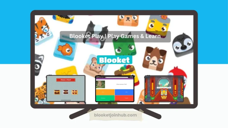 Blooket Play - Play Games, Learn, Compete & Enjoy