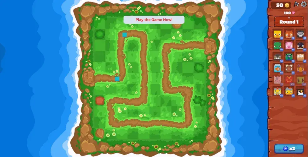Play the Solo game now