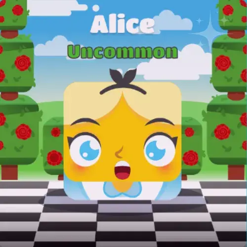 Alice Blooket