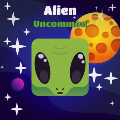 Alien Blooket