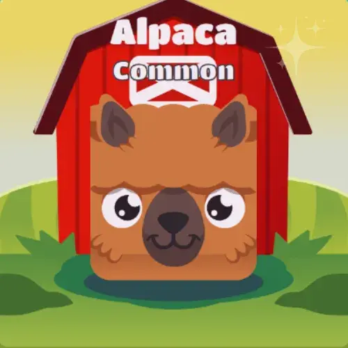 Alpaca Blooket