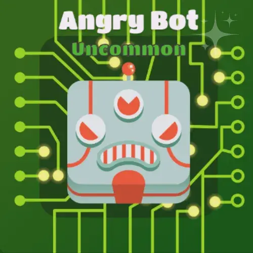 Angry Bot Blooket