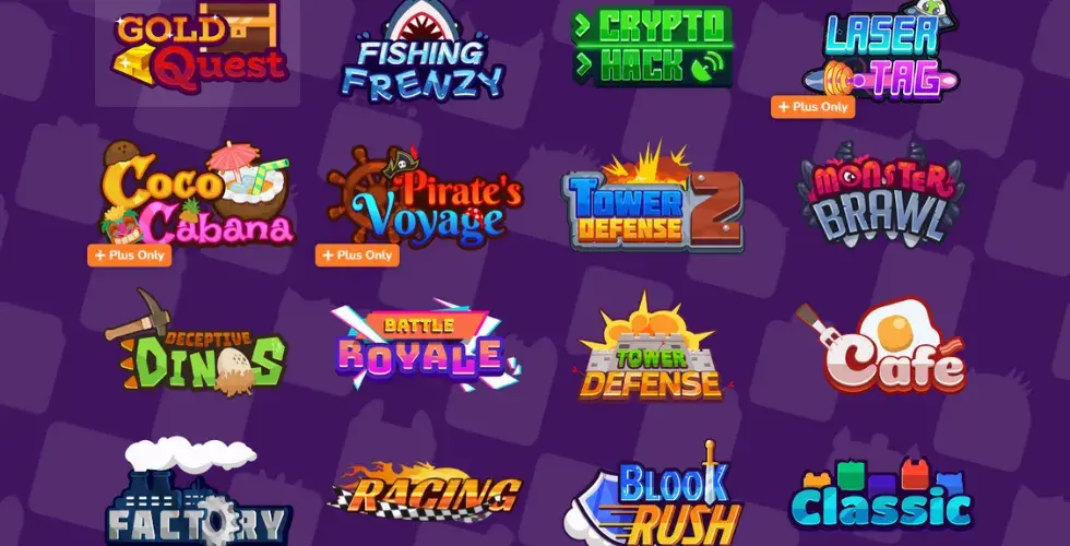 Blooket Game Modes