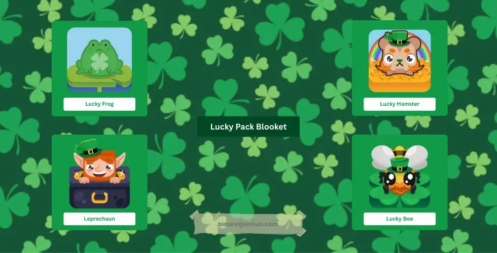 Blooket Lucky Pack