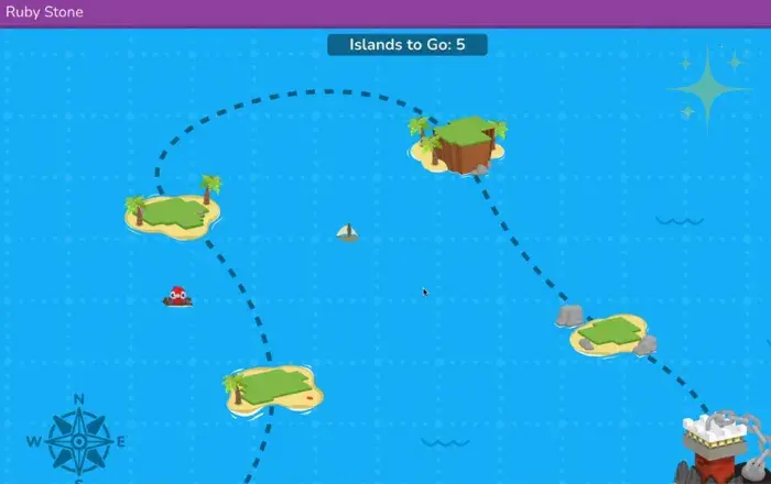 Blooket Pirate's Voyage