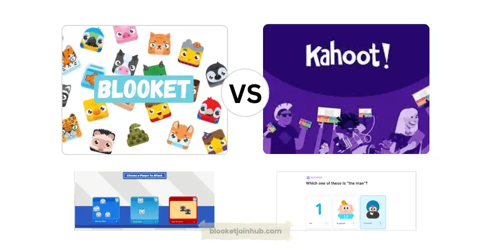 Blooket Vs Kahoot
