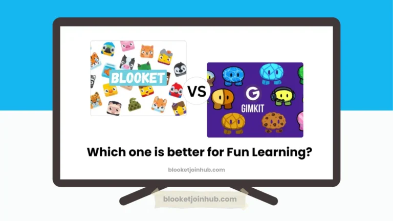 Blooket vs Gimkit - Which one is better for fun Leaning