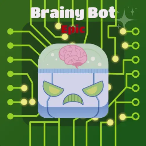 Brainy Bot Blooket