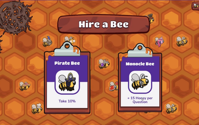 Busy Bee Blooket Game