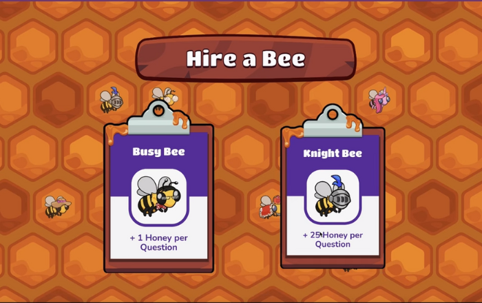 Busy Bee Blooket