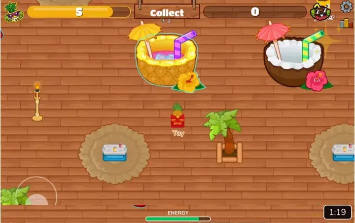 Coco Cabana Blooket
