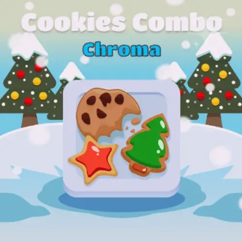 Cookies Combo Chroma Blooket