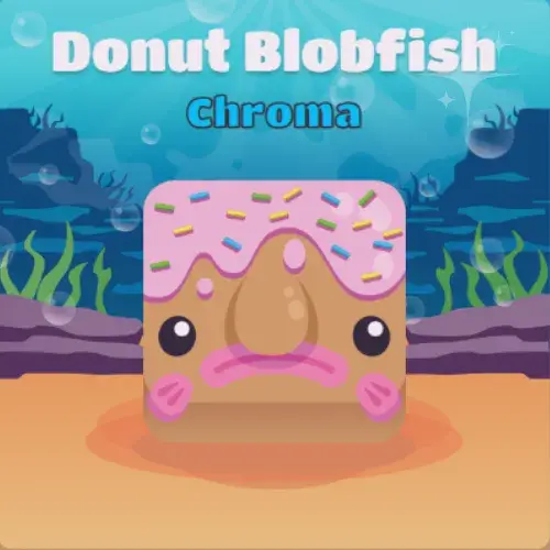 Donut Blobfish Blooket