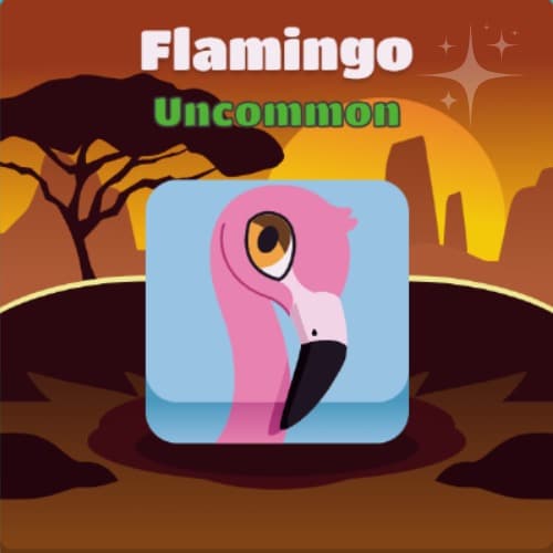 Flamingo Blooket
