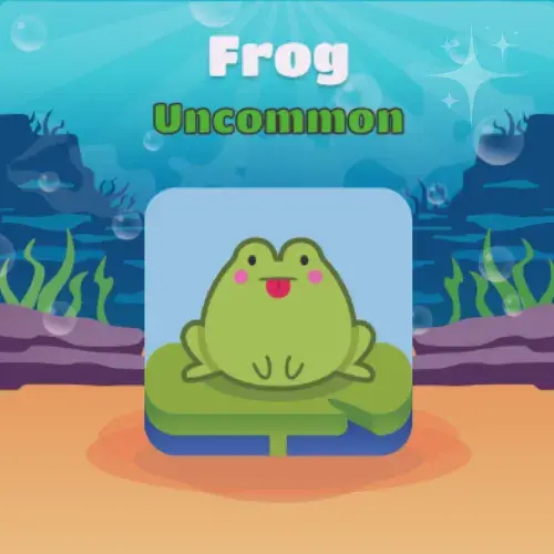 Frog Blooket