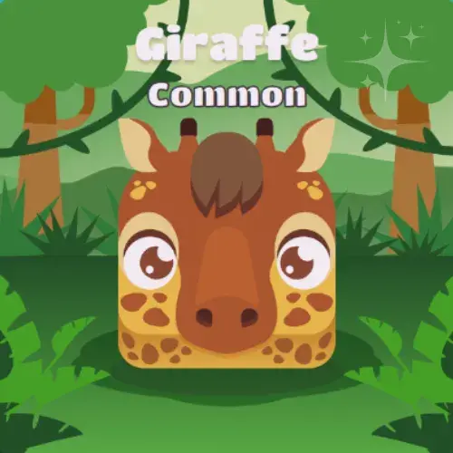 Giraffe Blooket