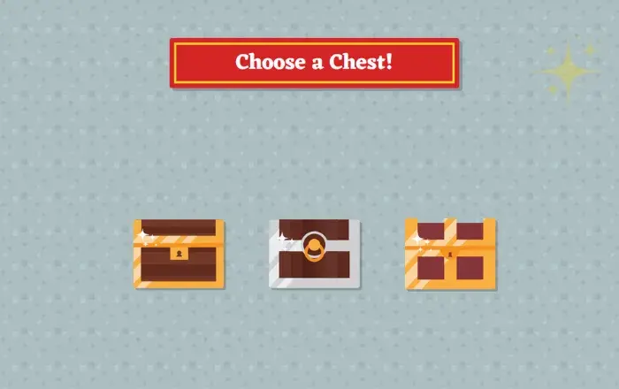 Gold Quest Game Blooket